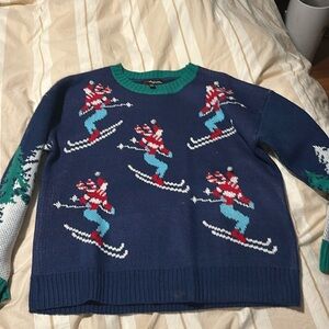 Target Christmas sweater